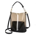 thumbnail image 2 of Giaone Elegant 2 in 1 Bag Clear Bucket Bag Jelly Bag Shoulder Bag Gift for Holidays, 2 of 20