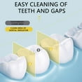 Plaque Removing Toothpaste Do It Yourself Tooth Filling First Brush Your Teeth Abscess Tooth