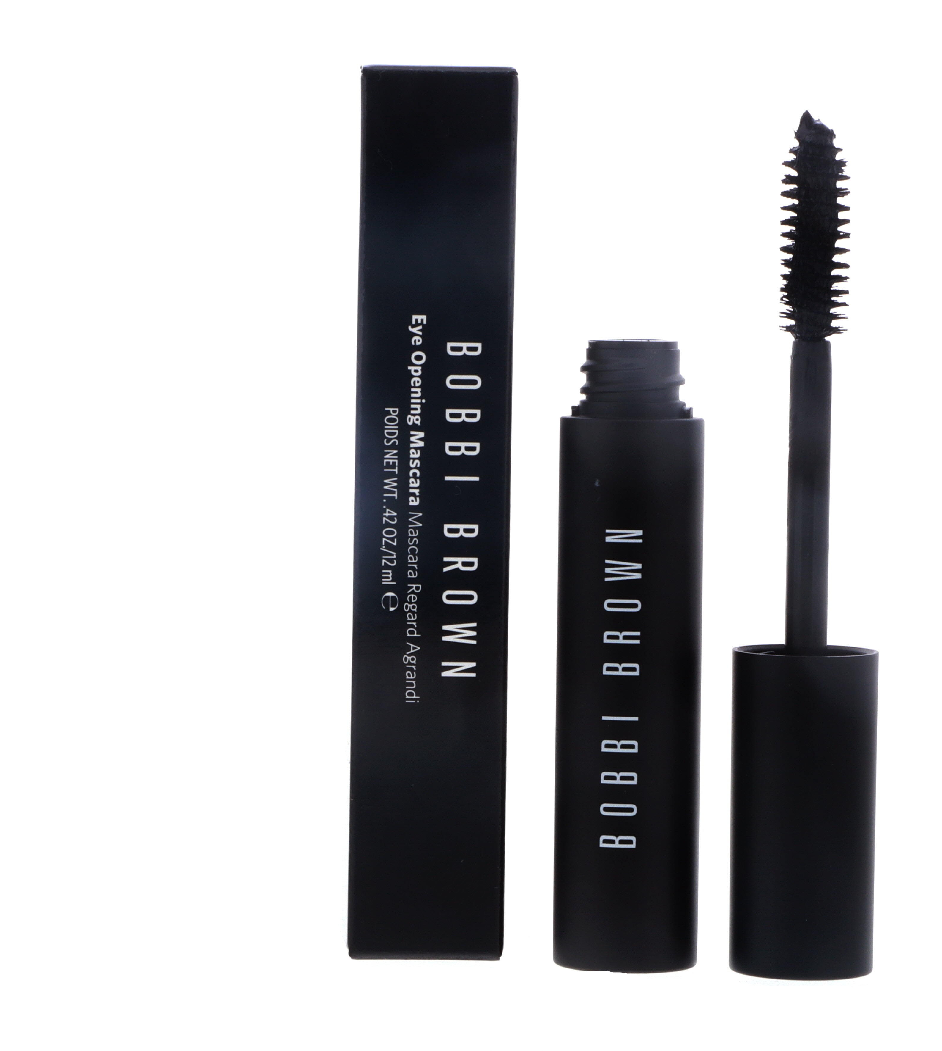 Bobbi Brown Eye Opening Mascara, Black, 0.42 oz