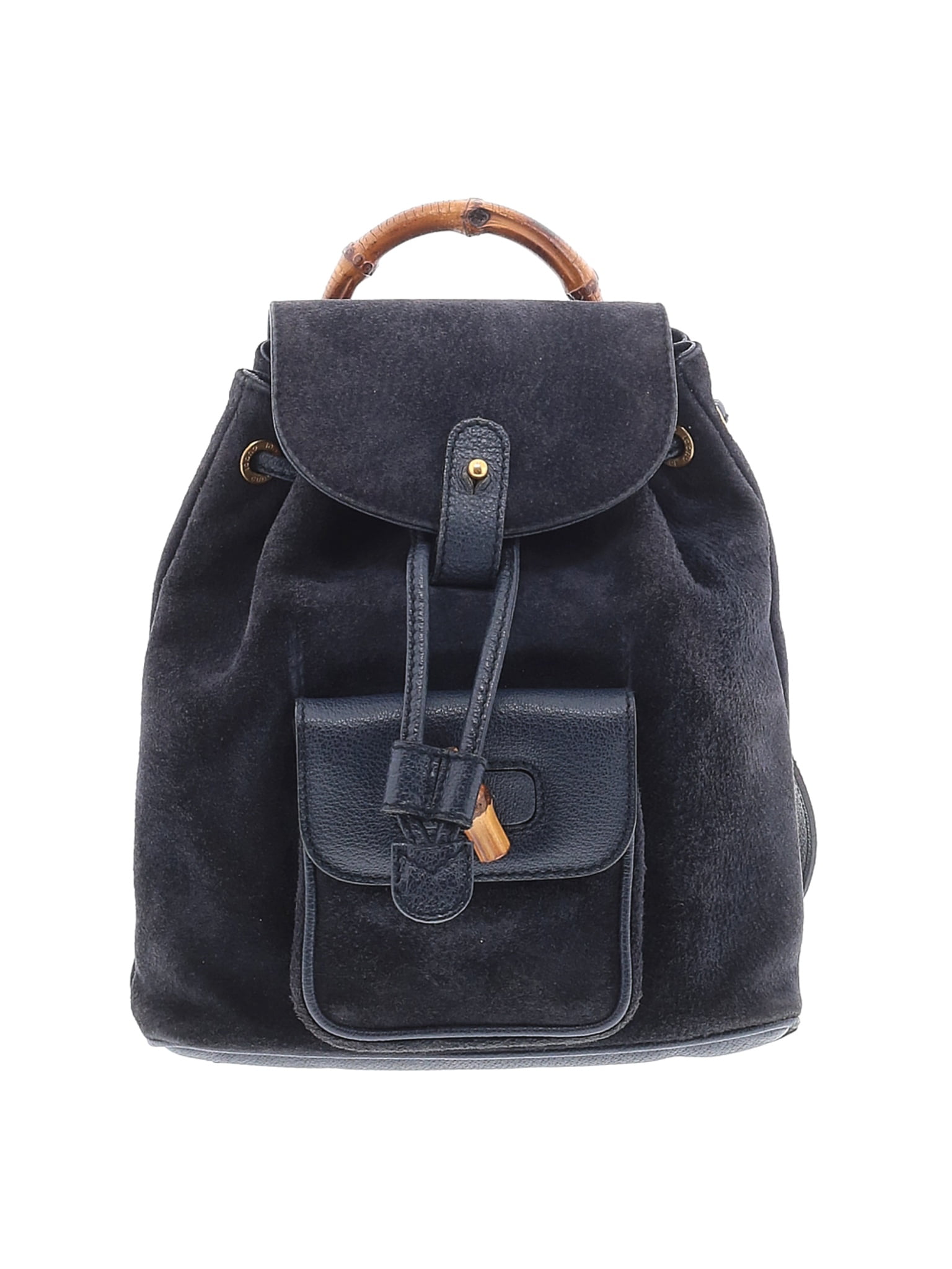 pre owned gucci backpack