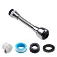 thumbnail image 2 of Home Decor Kitchen Water Filter Saving Sink ° Extender Faucet Sprayer Faucet 360 Faucets, 2 of 9