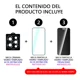 thumbnail image 2 of Kit Micas Cristal Templado Privacidad+transparente9d+cámara, 2 of 7