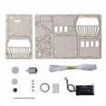 thumbnail image 2 of Wooden DIY Cable Car Science Experiment Kit for Kids - Perfect Christmas and Birthday Gift, 2 of 5