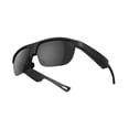 thumbnail image 1 of Gafas de sol inteligentes auriculares Ligeros, versátiles, prácticos y a prueba de viento La música llamando a las gafas de conducción para correr el M6Pro Negro, 1 of 8