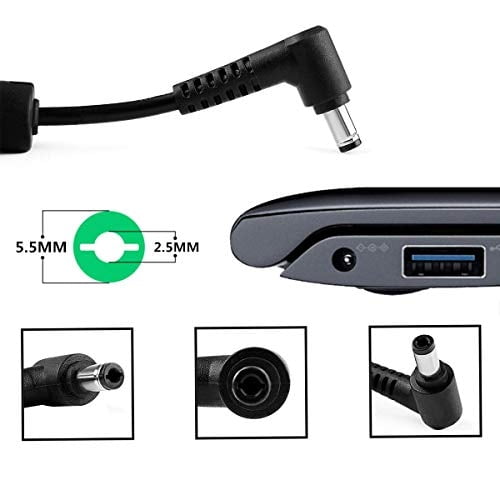120W 19.5V 6.15A Adaptador de CA Cargador Compatiable para MSI Gaming