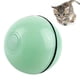 thumbnail image 1 of Pelota de juguete interactiva para gatos con luz LED, rotación de 360 grados, 1 of 4