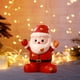 thumbnail image 4 of Xihbxyly Ofertas Diarias Del Día Ofertas Relámpago Adornos Navideños Pequeños de Alta Calidad, Bonitos Dibujos Animados, Decorativos Decorativos de Papá Noel, Regalos, 4 of 6