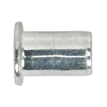 

Sealey Tirm10 Threaded Insert (Rivet Nut) M10 Regular Pack Of 50