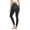 Gray, variant on Women's High Waist Yoga Pants, Ultra Fine Brushed Camouflage Leggings with Pockets, Booty Lifting Workout Pants for Fitness, Running, Daily Wear and Gym-Gray