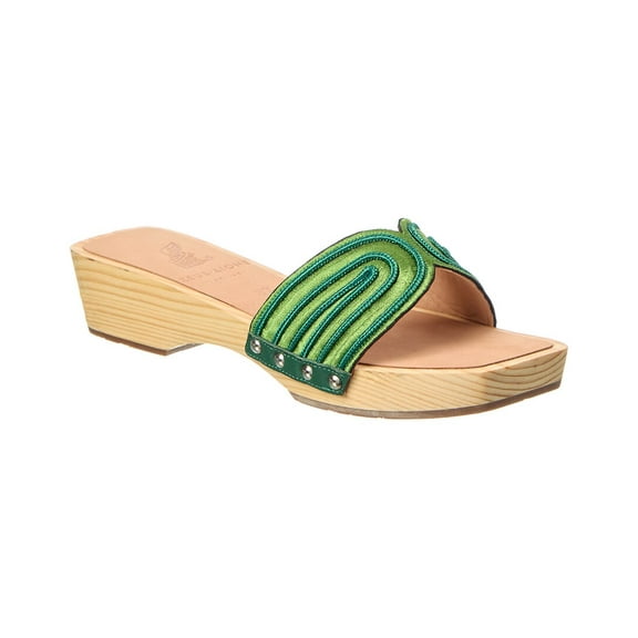 Ancient Greek Sandals The Harness Clog, 39