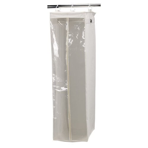 Household Essentials 311332 Hanging Wardrobe Garment Storage Bag