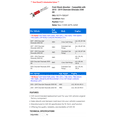 thumbnail image 2 of Front Shock Absorber - Compatible with 2015 - 2019 Chevrolet Silverado 2500 HD - AC Delco, 2 of 2