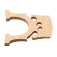 thumbnail image 4 of Labymos 1/2 Cello Maple Wood B-ridge Mini Size Light Weight Portable, 4 of 8