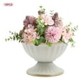 thumbnail image 4 of 10pcs Vase Wedding Flower Vase Decor Stand For Party Christmas Table Decor Home, 4 of 24