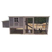 Precision Pet Coop Extreme Hen Cage, 111 by 40 by 41"