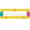 Eureka Tent-Fold Name Plates, Teacher's Tool, Pack Of 36