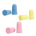 thumbnail image 4 of 5 PACKS Comfort Earplugs Noise Reduction Foam Soft Ear Plugs Noise Reduction Earplugs, 4 of 8