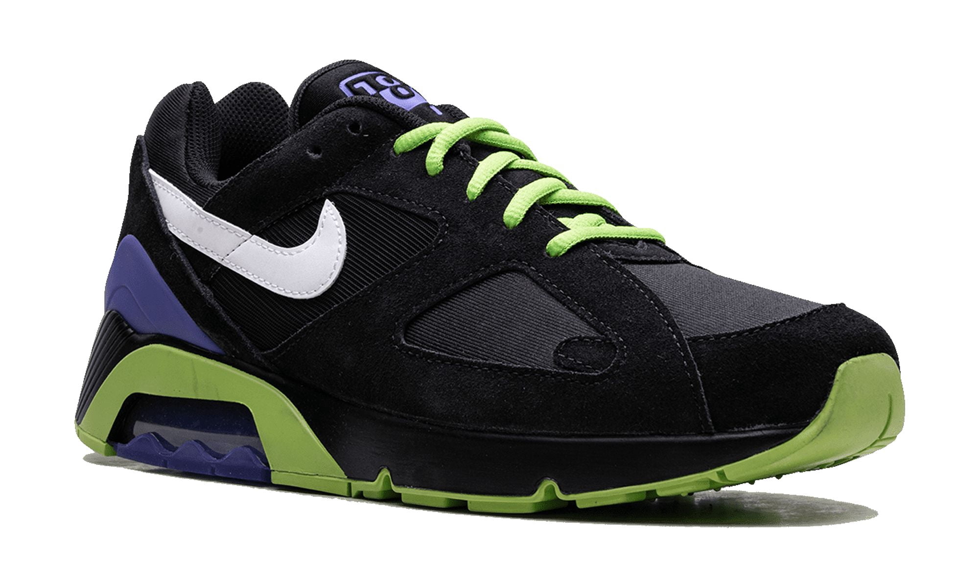 NIKE MENS Air Max 180 "Joker" FZ3058 001 from Stadium Goods