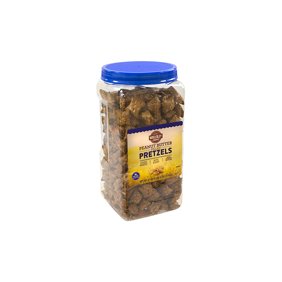 Wickedly Prime Peanut Butter Filled Pretzels 44 Ounce Walmart Com Walmart Com