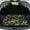 Camouflage Horse Silhouette Pattern, variant on Psesaysky Dogs Sunflower Print Universal Car Trunk Mat 29" x 39" All Weather Protection Sturdy Cargo Liner Fit for Most SUVs