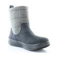 thumbnail image 6 of Jambu Cloudie Women's Boots Black Herringbone Size 11 M, 6 of 8