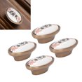 thumbnail image 4 of Boutons d'Armoire, Boutons de Tiroir Design Ergonomique Ovale pour la Maison, 4 of 8