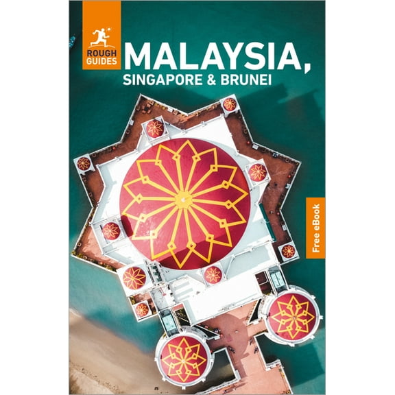 Rough Guides Main Rough Guides Malaysia, Singapore and Brunei: Travel Guide with eBook, (Paperback)