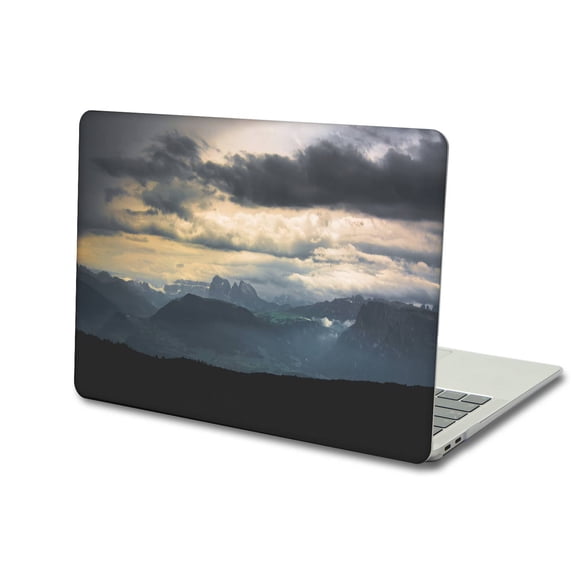 KSK KAISHEK Hard Shell Only for 2015 - 2012 Released MacBook Pro 15" with No Touch No CD-ROM Model: A1398 Sky Series 1102