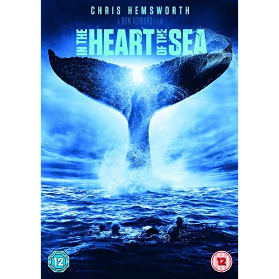 In The Heart Of The Sea [DVD]