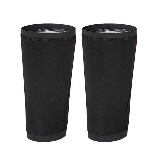 Wosthever 1 par mujer hombre brazo sudor banda elástica transpirable deporte brazos mangas brazalete equipo deportivo gimnasio en casa correr Gimnasios en casa SM