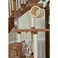 thumbnail image 7 of Armarkat Premium Real Wood Cat Tree Model X7001, Tan, 7 of 7