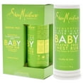 Shea Moisture Eucalyptus and African Water Mint Baby Chest Rub Pack