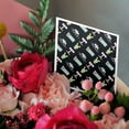 thumbnail image 3 of 3drose, Happy Easter Signs and Easter Bunny Signs Pattern, 6 Greeting Cards with Envelopes, 3 of 7