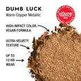 thumbnail image 2 of Sombra de ojos Compact URBAN DECAY 24/7 Dumb Luck Warm Copper, 2 of 8