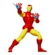 thumbnail image 3 of Figura de Acción Hasbro Marvel Marvel legends Secret Wars Iron-Man, 3 of 4