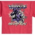 thumbnail image 3 of Transformers - Megatron Kanji - Adult Short Sleeve Tee, 3 of 5