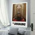 thumbnail image 3 of The Shining (2) Classic Movie Poster Picture Print Wall Art Poster Painting Canvas Posters Artworks Gift Room Aesthetic 12x18inch(30x45cm), 3 of 6