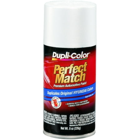 Dupli Color Paint Bhy1811 Dupli Color Perfect Match Premium Automotive Paint Fits select: 1989-2011,2015-2016 HYUNDAI SONATA