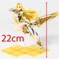 thumbnail image 1 of Xenoblade Chronicles 2 Hikari Mythra / Pyra Homura figura de colección de decoración, modelo de juguete, estatuilla, 1 of 5