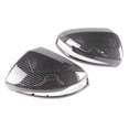 thumbnail image 3 of 2pcs Replacement Rear Mirror Shell Cover Caps For Mercedes W176 W246 W204 W212 W221 C117 X204 X156, 3 of 5