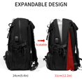 thumbnail image 5 of 15.6 Inch Laptop Waterproof Backpack: Durable, Smart, & Large Capacity for Travel, Sports, & Mountaineering!, 5 of 5