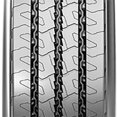 thumbnail image 4 of Continental HSR3 11R24.5 149L H Commercial Tire, 4 of 6
