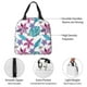 thumbnail image 4 of Easygdp Hawaiian Style Bolsa Térmica Premium - Tela Oxford Impermeable, Gran Capacidad, Bolsillo Frontal, Unisex para Trabajo, Escuela, Actividades al Aire Libre y Picnics, 4 of 8