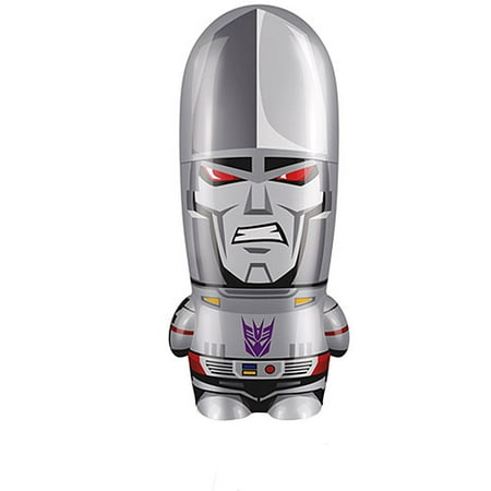 - 4GB MIMOBOT Transformers USB 2.0 Flash Drive - Megatron
