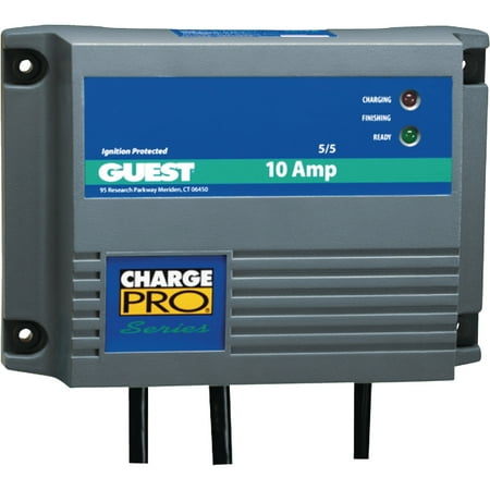 Marinco/Guest/AFI/Nicro/BEP New 6 Amp Batt Charger 2, 69-2607A