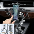 thumbnail image 3 of Car Cup Holder Tablet & Phone Mount, Universal Stand with Adjustable Long Arm,, 3 of 8