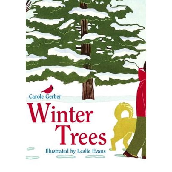 Pre-Owned Winter Trees (Paperback) by Carole Gerber