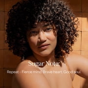Raw Sugar The Mighty Curl Hair Mask, Papaya + Coconut, 10 fl oz