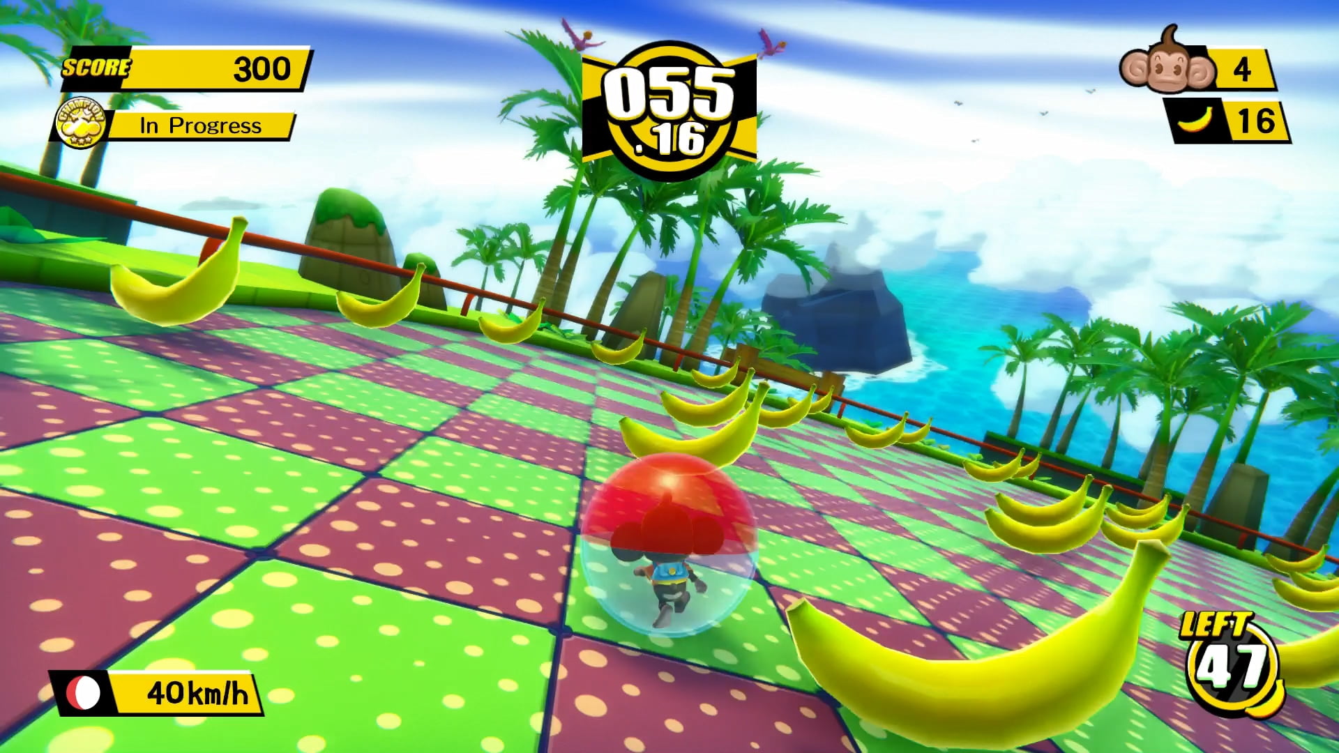 Super Monkey Ball: Banana Blitz HD - Nintendo Switch : .com