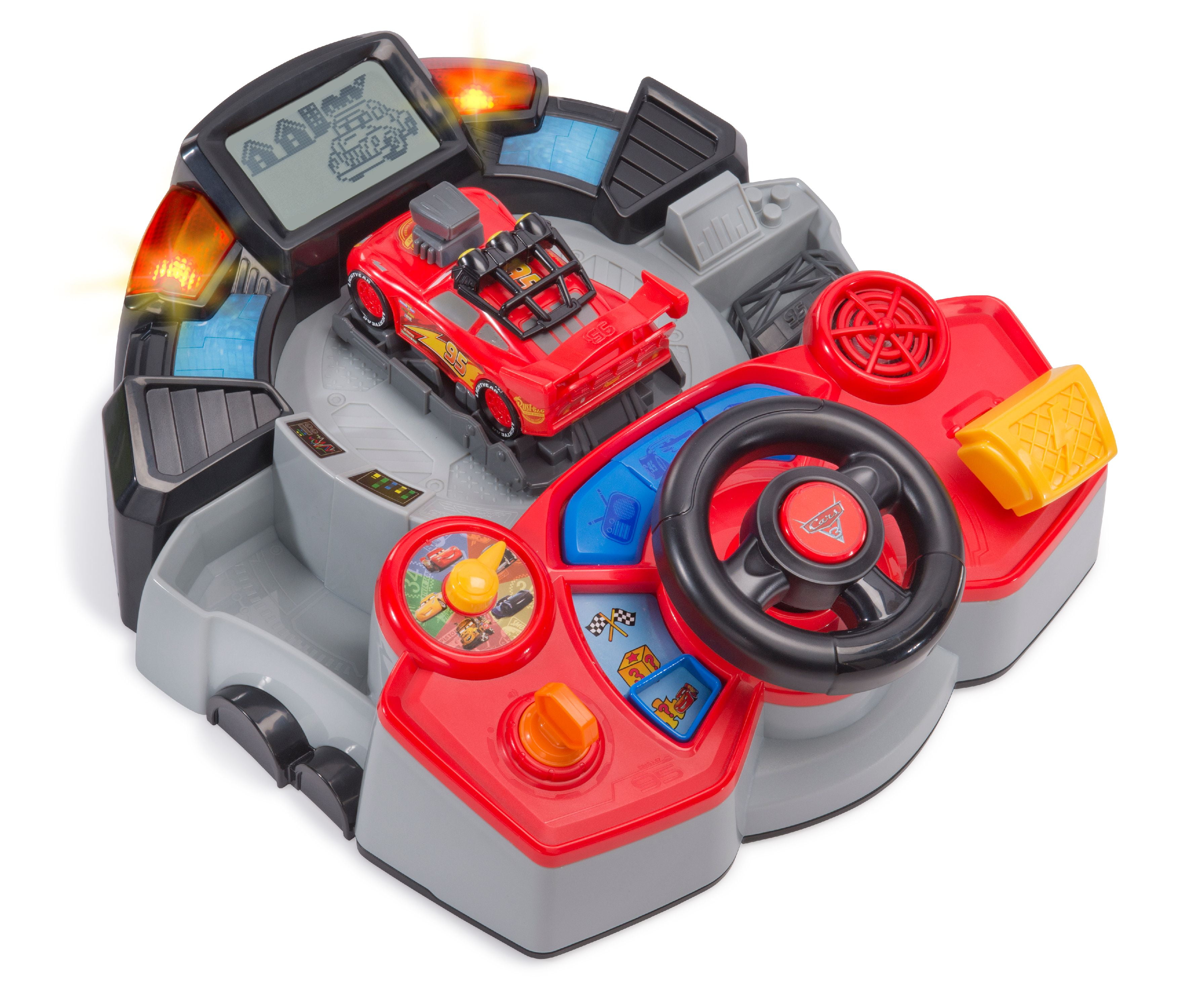 vtech cars 3 ready to race mcqueen